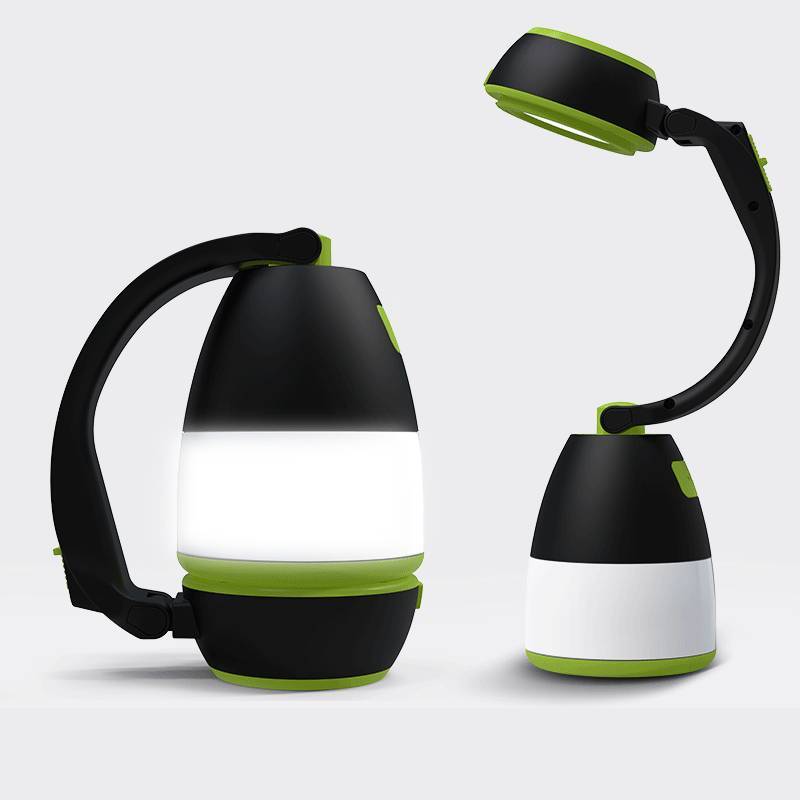 Multifunctional Table Lamp with Adjustable Angles