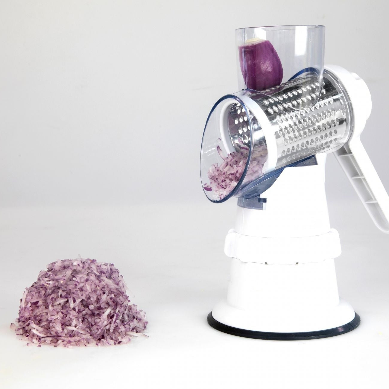 Manual Vegetable Slicer for Shredding and Slicing