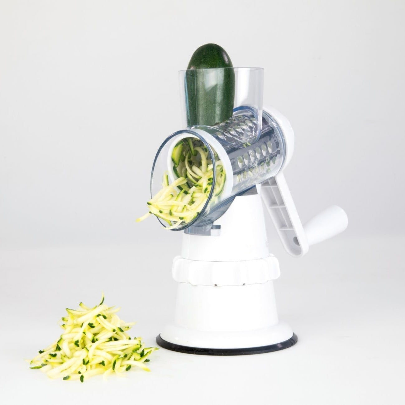 Manual Vegetable Slicer for Shredding and Slicing